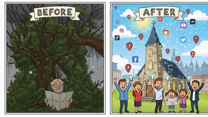 From Invisible to Discoverable: Local SEO in the AI Era